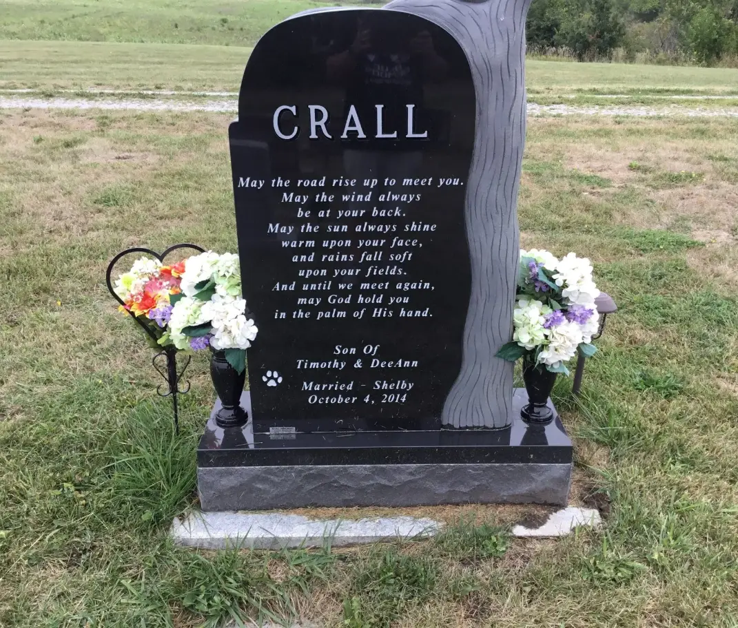 Monuments Sinnott Funeral Home