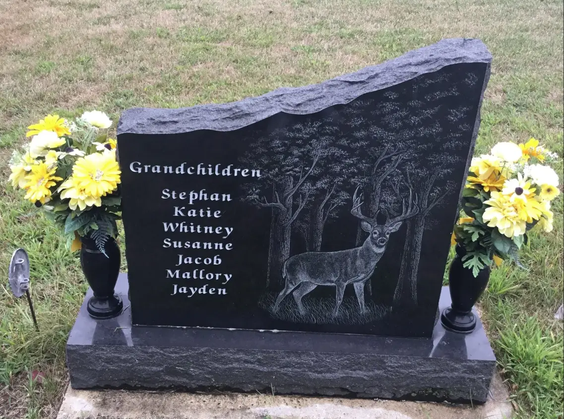 Monuments Sinnott Funeral Home