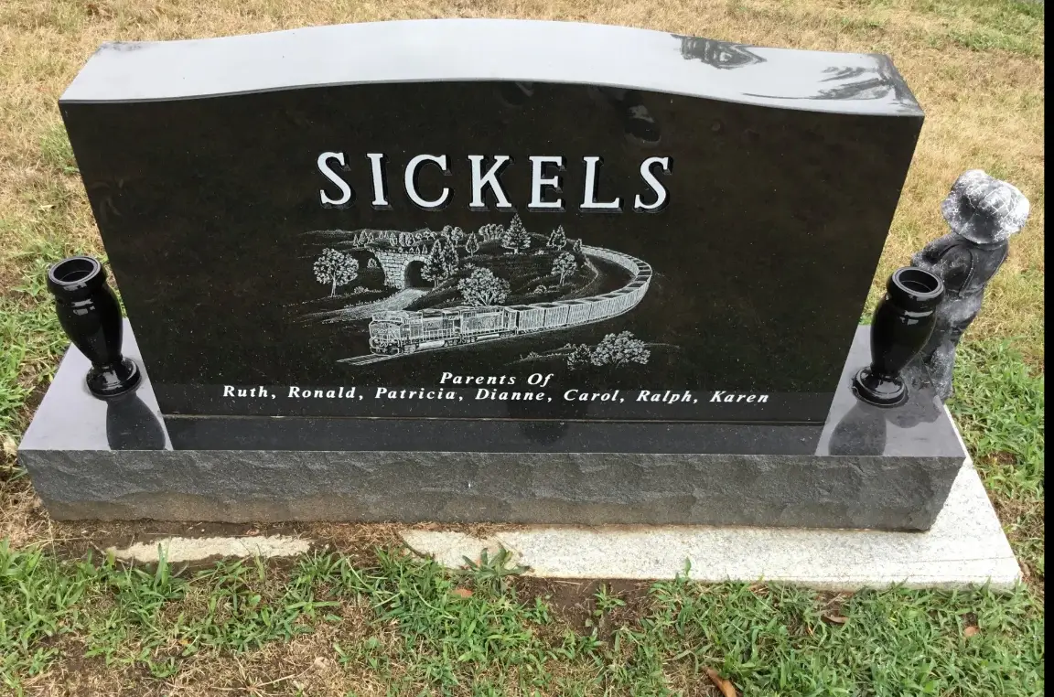 Monuments Sinnott Funeral Home