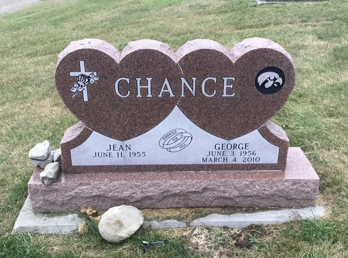 Monuments Sinnott Funeral Home