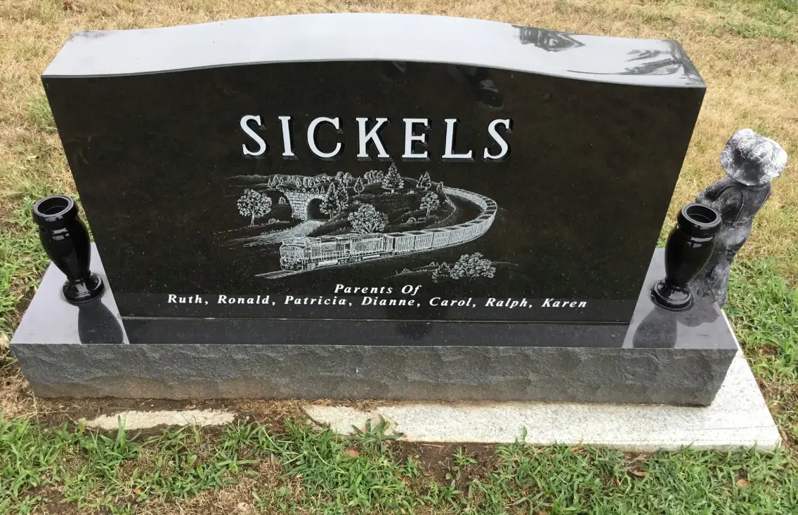 Monuments Sinnott Funeral Home