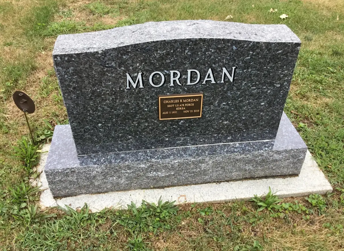 Monuments Sinnott Funeral Home