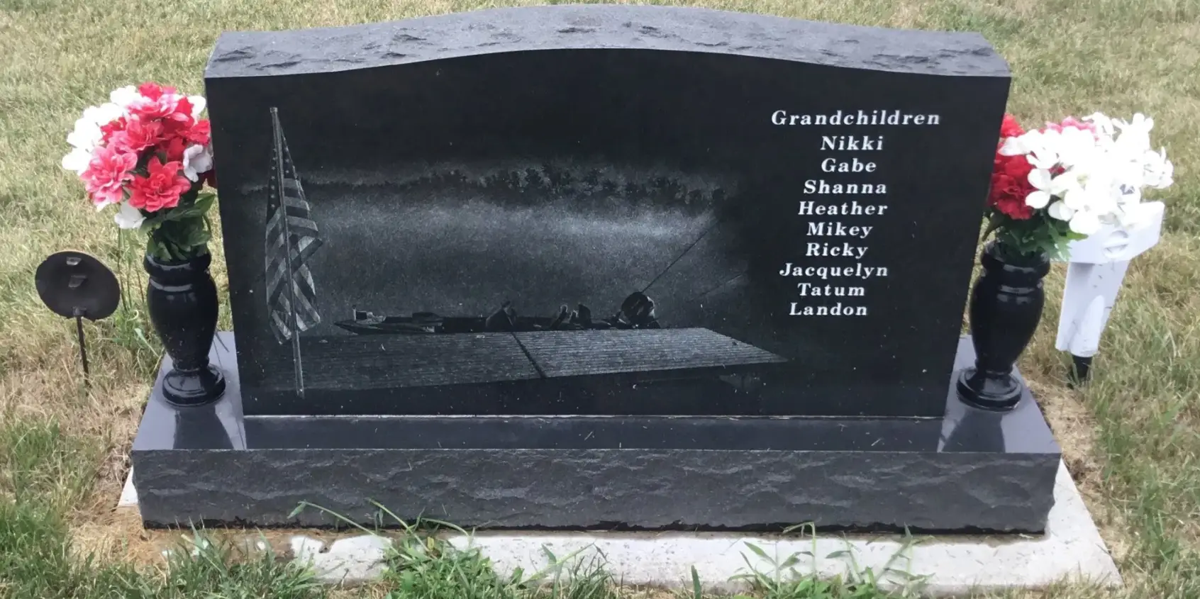 Monuments Sinnott Funeral Home