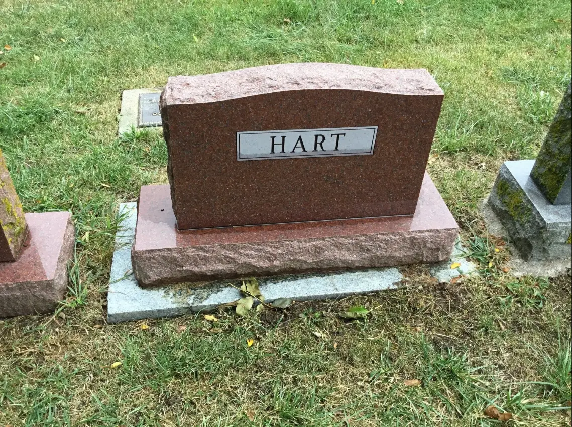 Monuments Sinnott Funeral Home